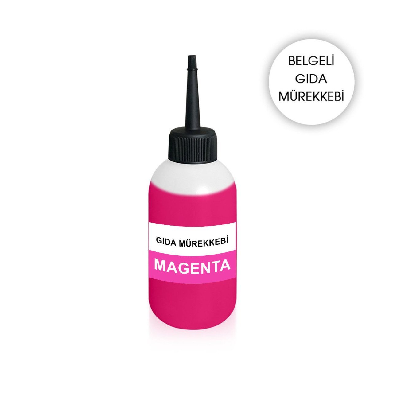 Photoink 500 Ml. Mavi Kuşe Matbaa Mürekkebi